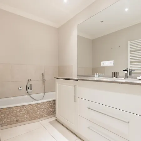 Dueuen Hues App 2 Appartamento Westerland